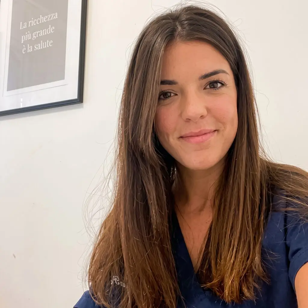 Martina Pucci Osteopata a Roma