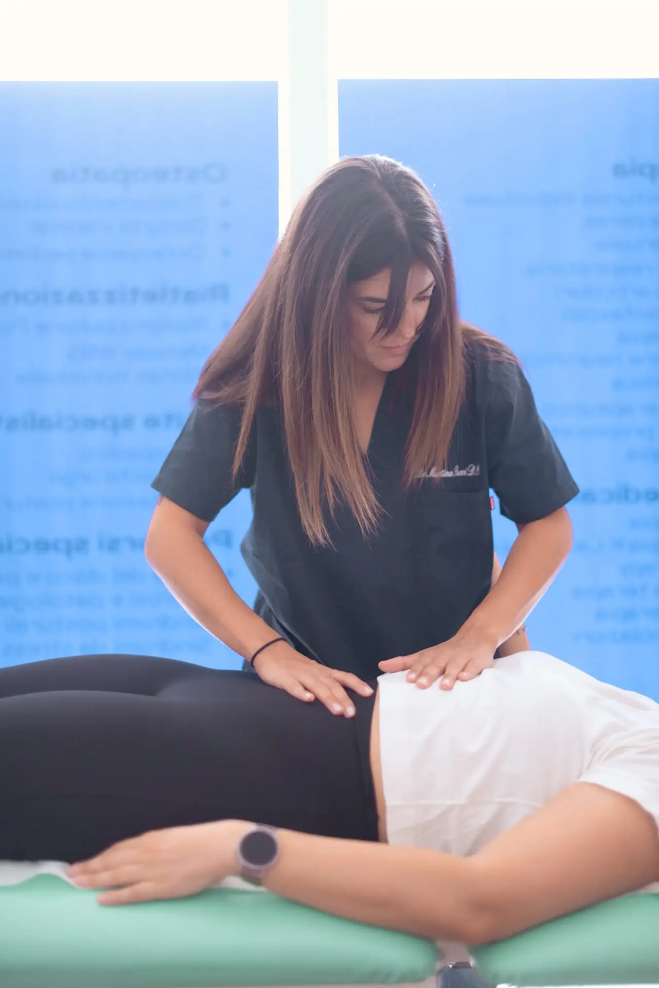 Osteopata Pucci Studio Book Fotografico 5